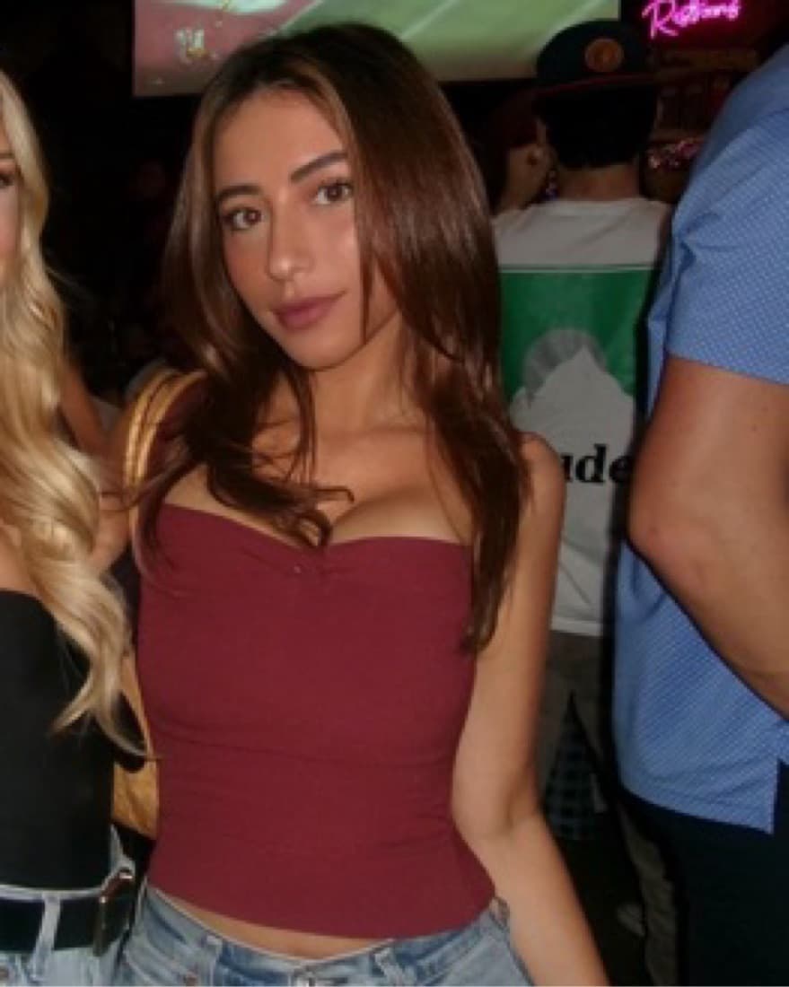 Burgundy Corset - Image 2