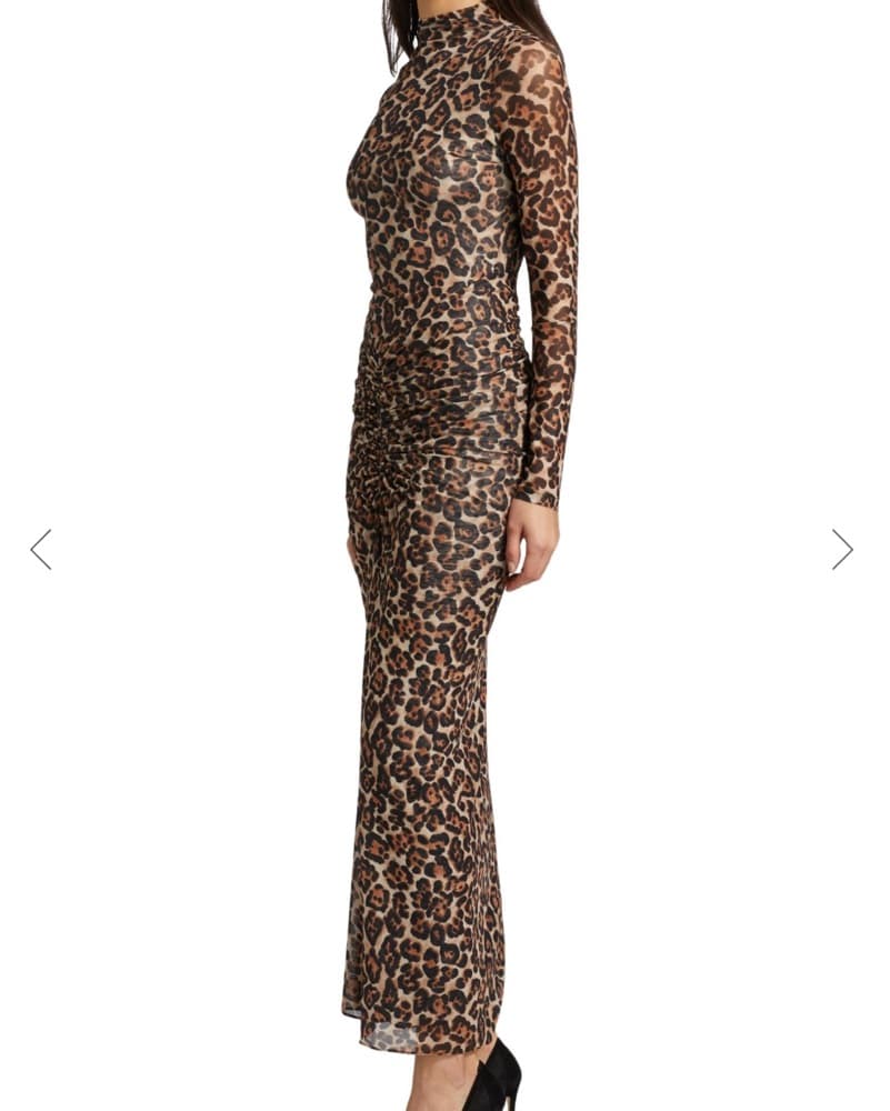 Scorpio Leopard Maxi - Image 2