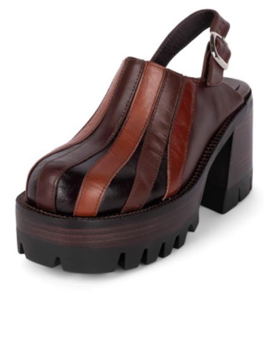 Jeffrey Campbell Platform Clogs - Image 1