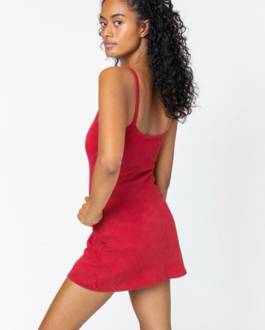 Los Angeles Apparel Mini Dress - Image 1