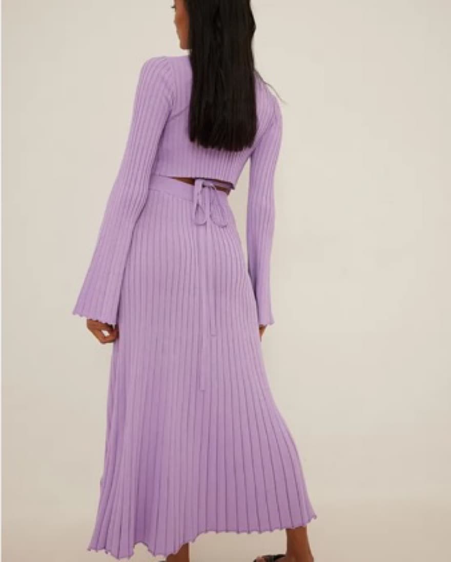 NAKD Fine Knitted Set - Image 2