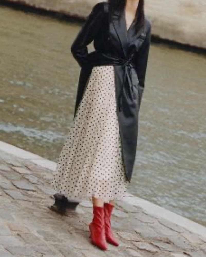 Anthropologie Daniel Rainn Tulle Skirt  - Image 1
