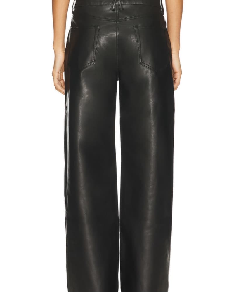 Lioness Top Model Leather Pant - Image 3