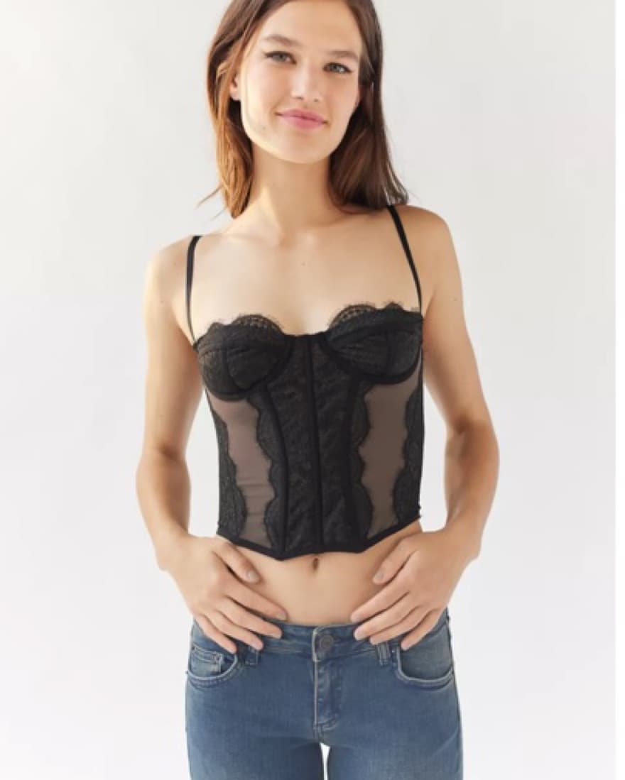Urban Outfitters Out From Under Corset - Image 1