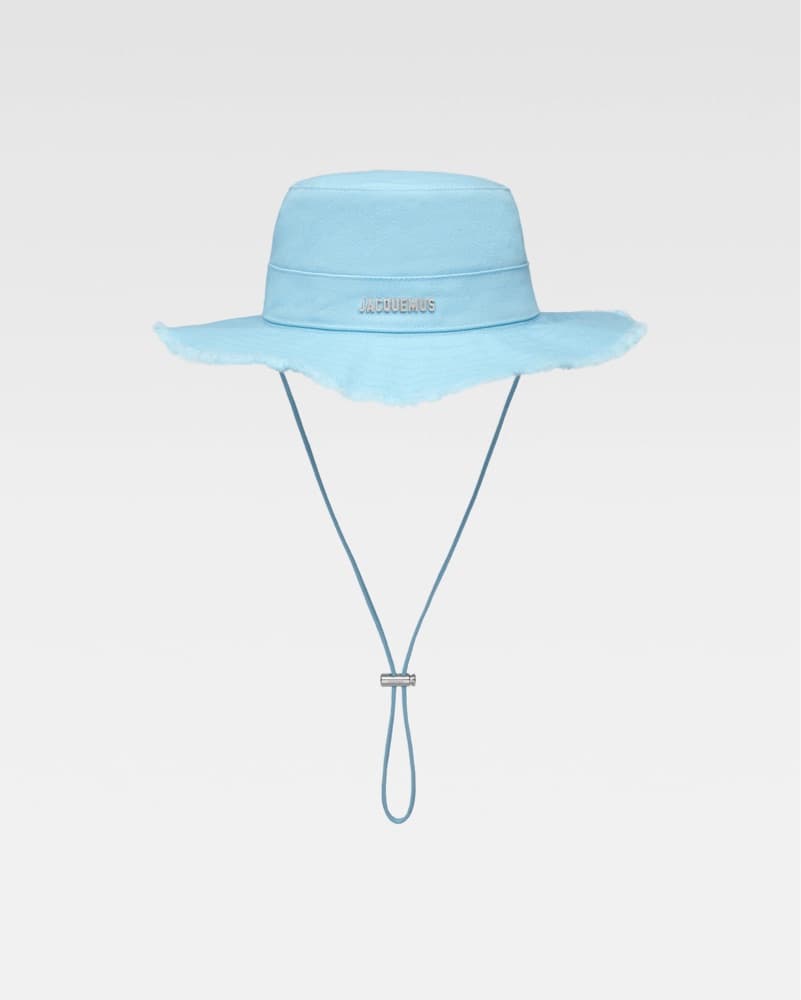 JACQUEMUS Artichaut Bucket Hat - Image 1