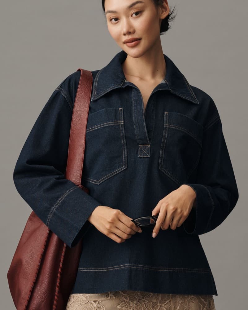 Shona Joy Denim Set  - Image 2