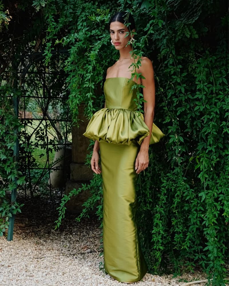 VANINA Tulip Dress - Image 1