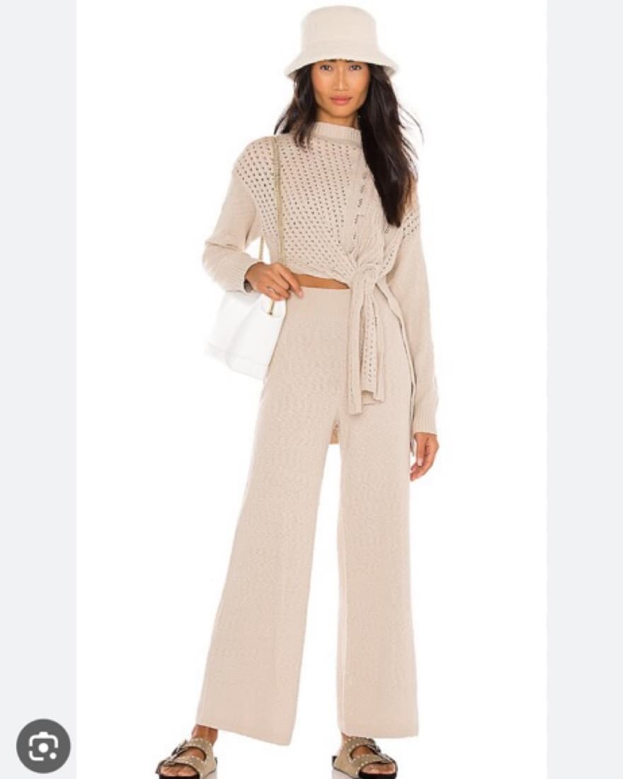 HARPER SET IN WASHED MUSLIN - Image 1