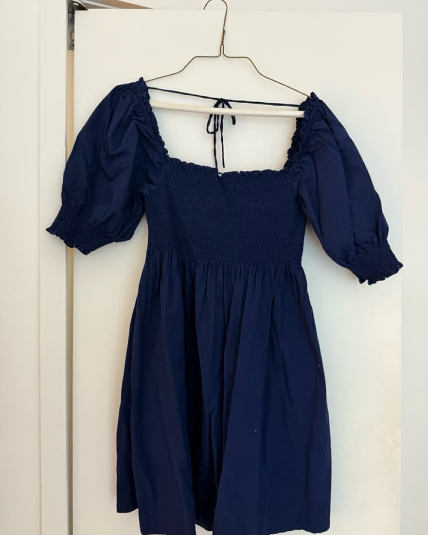 Hill House Home Athena Nap Dress  - Image 3