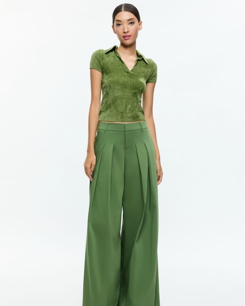 Alice + Olivia Martha Polo - Image 3