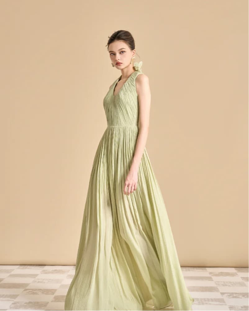 Maison Des Copainas Gown - Image 1