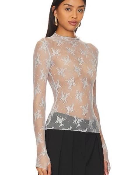 x Intimately FP Lady Lux Layering Top  - Image 2