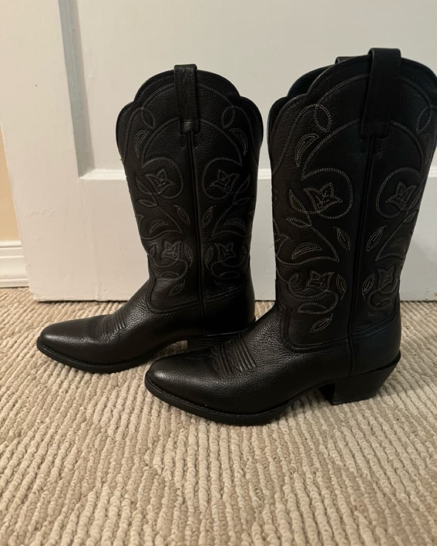 Cowboy Boots - Image 3