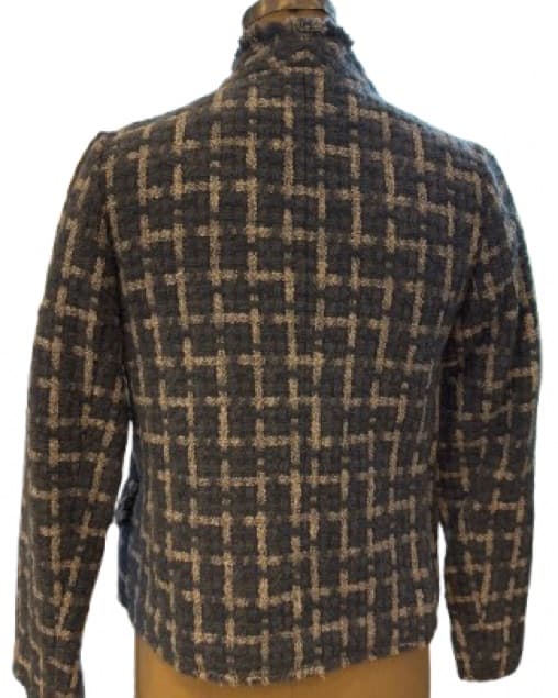 Tweed Jacket From Lafayette 148 - Image 3