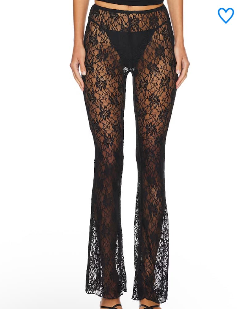 Superdown Bette pant - Image 1