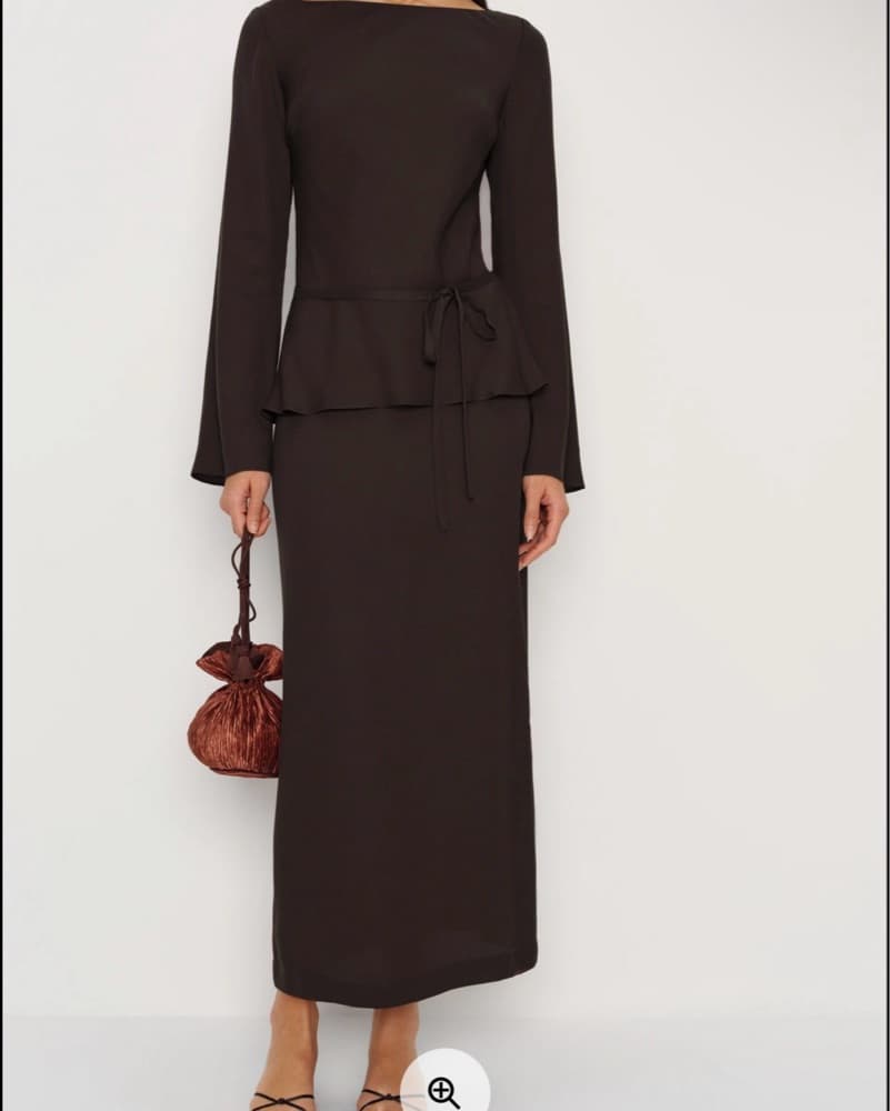 Reformation Manon Two Piece Set - Image 1