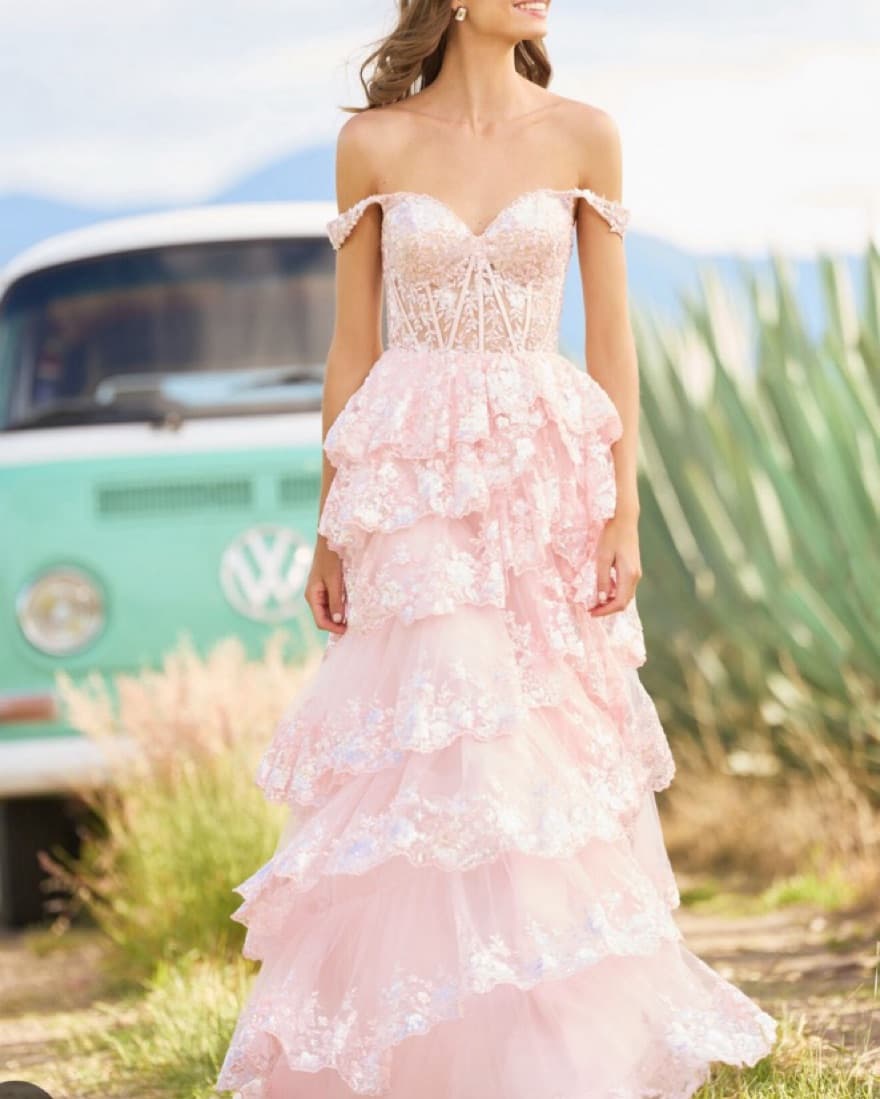 Sherri Hill 55500 - Image 2