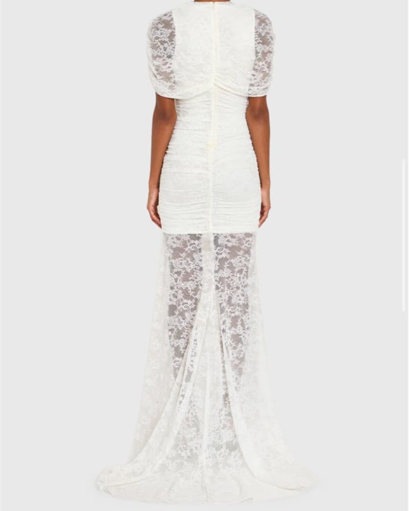 Amanda Uprichard Evianna Gown - Image 2