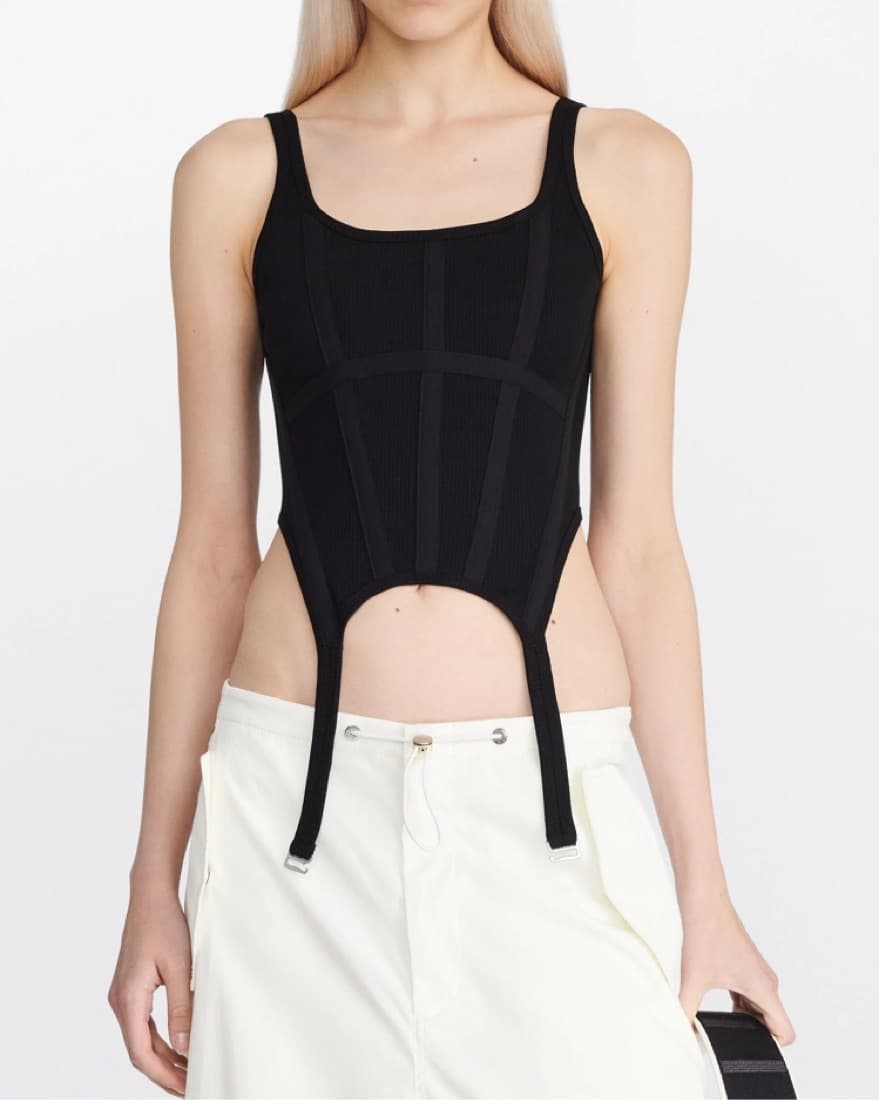 Dion Lee corset  - Image 2