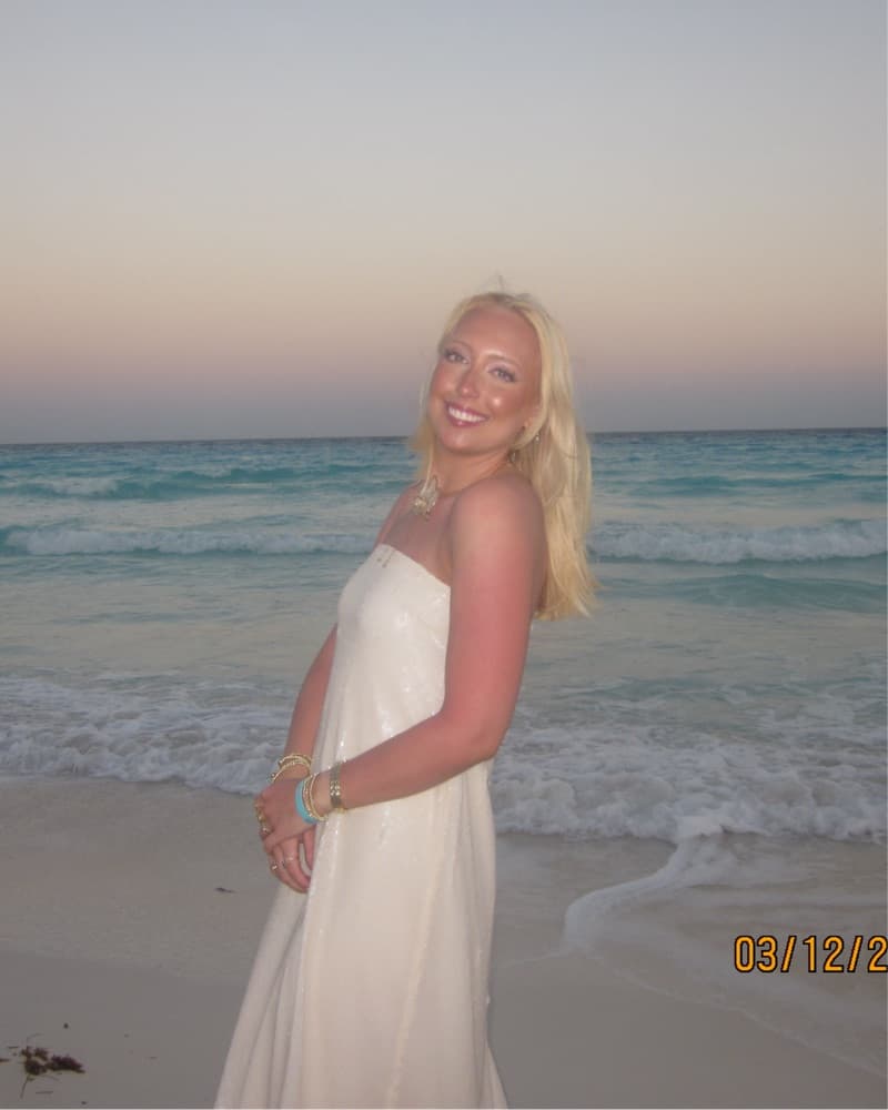 ROKH Sequin Strapless Dress  - Image 2