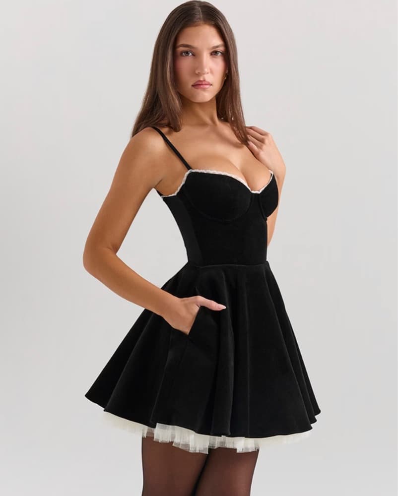 House Of CB - Minimoiselle With Bolero - Image 5