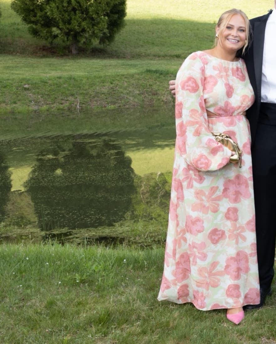Significant Other Maxi Dress  - Image 3