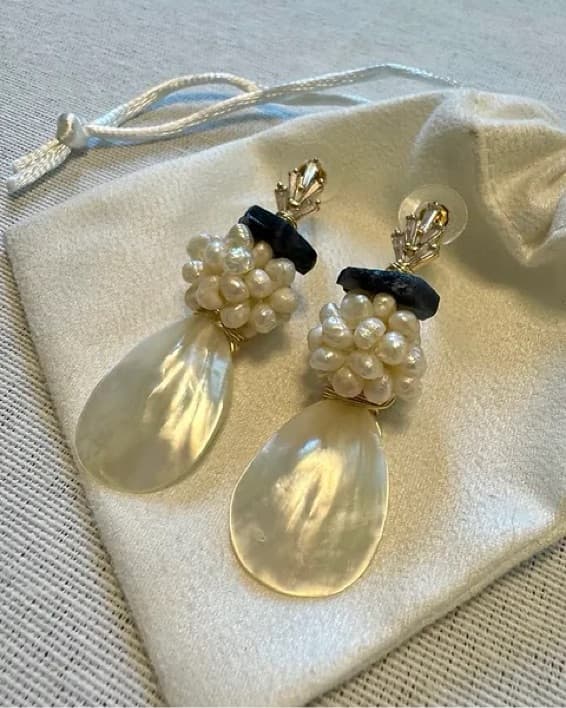 SJ Bailey Co. Custom Earrings - Image 3