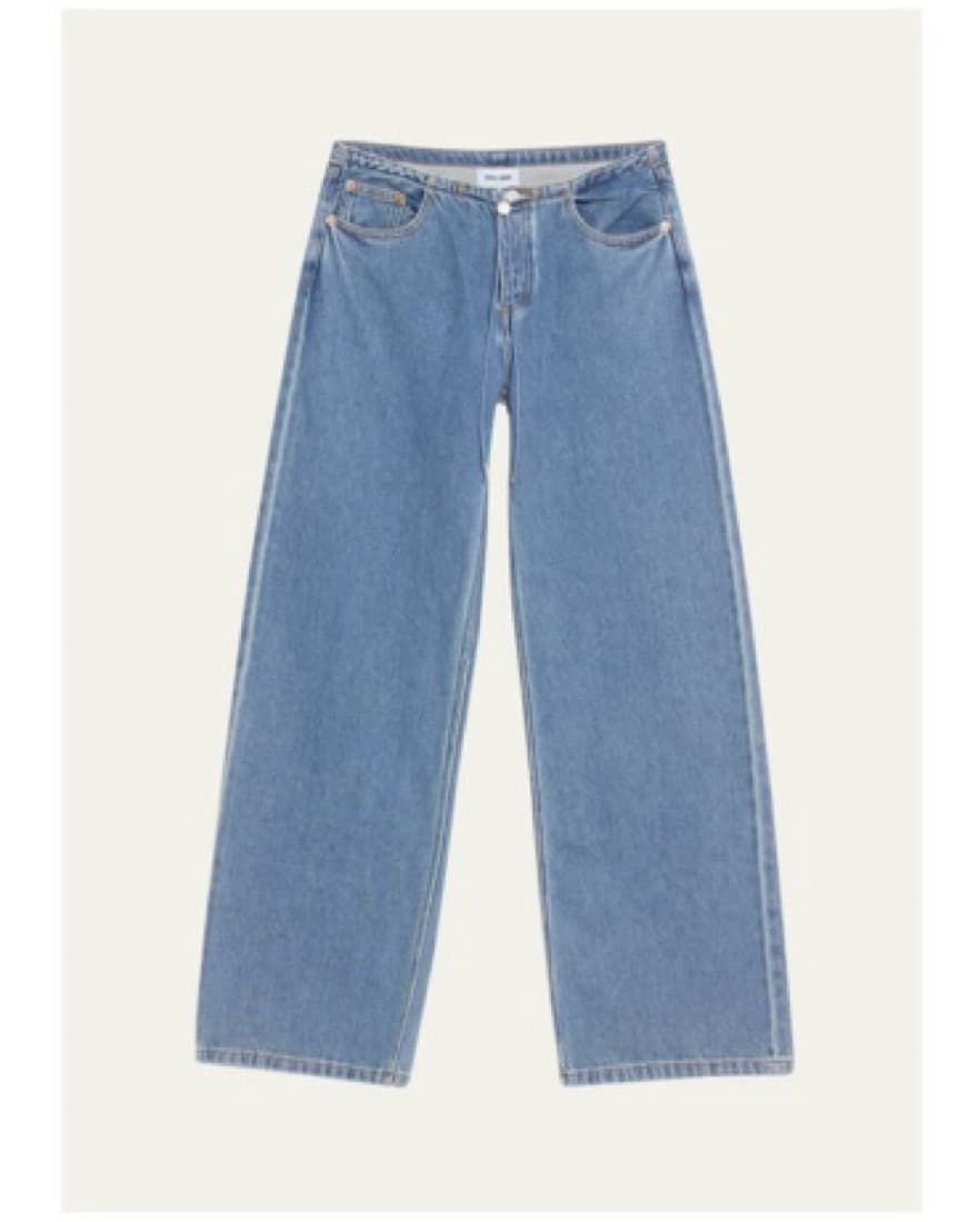 Still Here Cool Jeans Classic Blue - Image 4