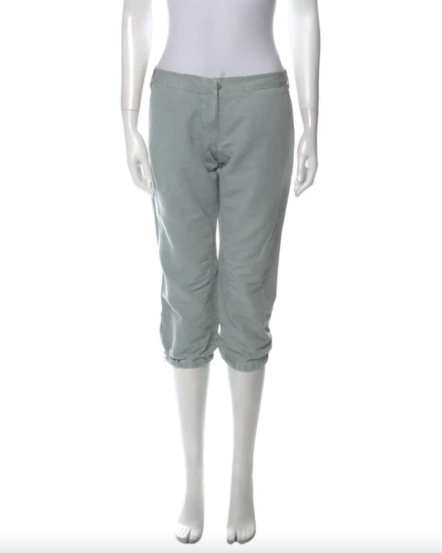 PRADA SPORT Capri Pants - Image 1