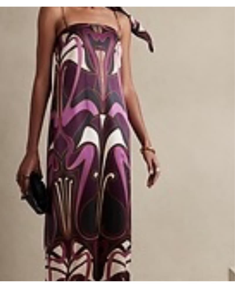 Strappless Mod Dress - Image 3