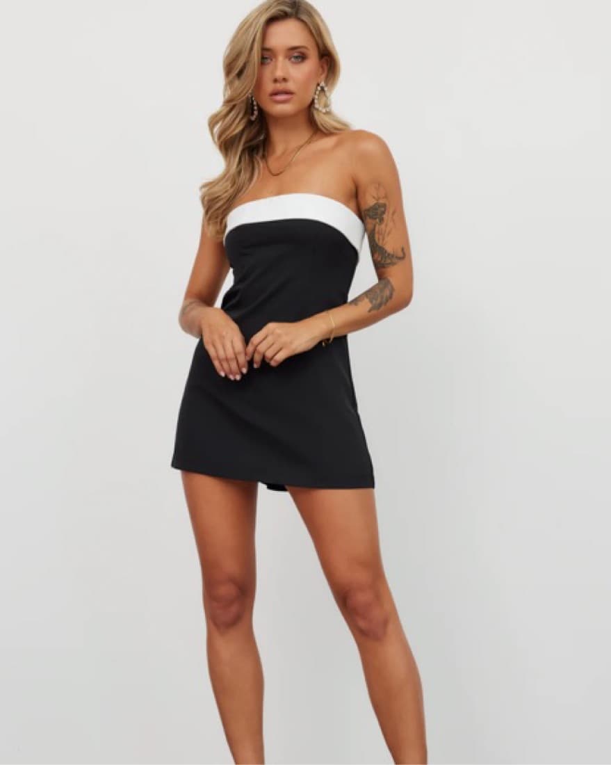 Hello Molly Romper - Image 1