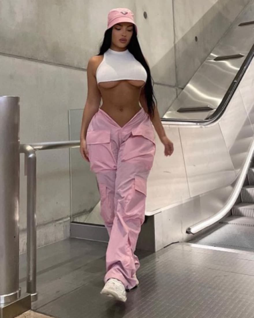 Varenne V Cut Cargos - Image 2