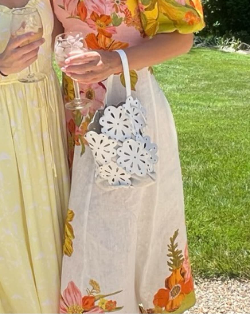 Staud FLORA BASKET BAG - Image 3