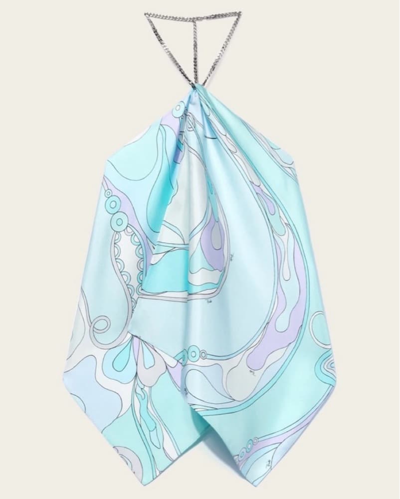 EMILIO PUCCI TOP - Image 1