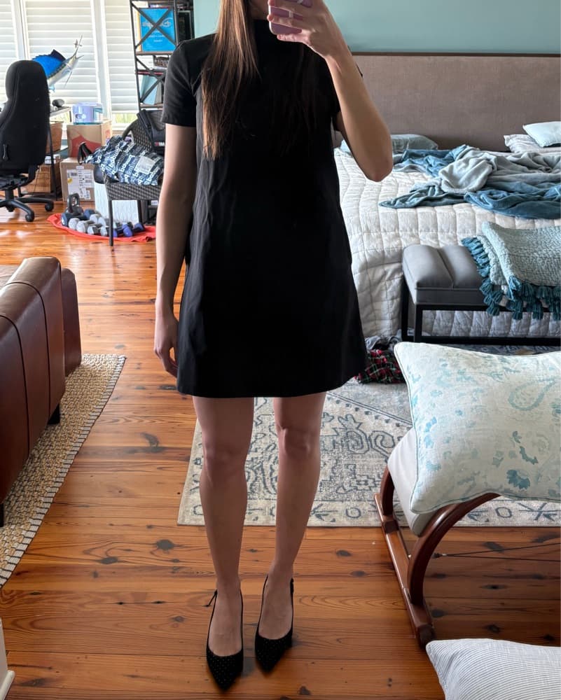 Staud Mini Llana Dress  - Image 4