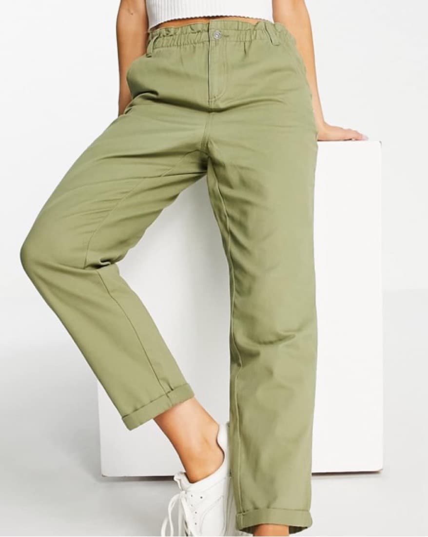 Miss Selfridge Cargo Pants - Image 1