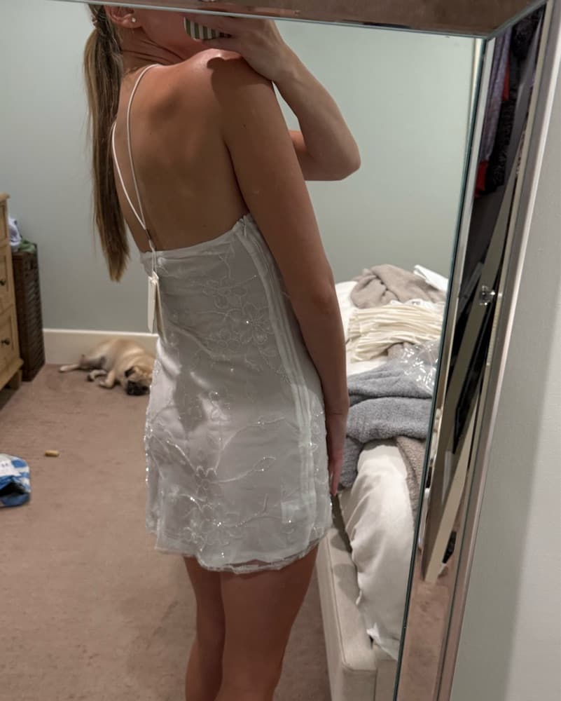 Peppermayo Sparkley Party Dress  - Image 2