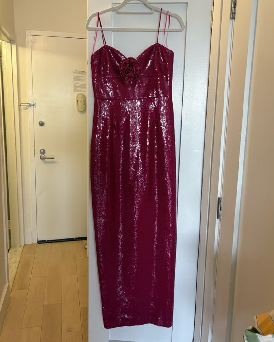 Rebecca Vallance sequin  - Image 1