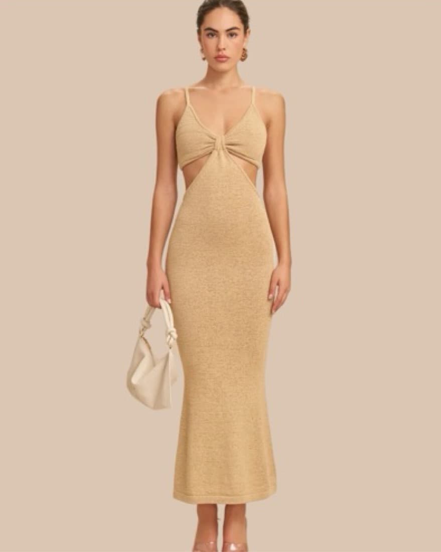 Cult Gaia Serita Dress - Image 1