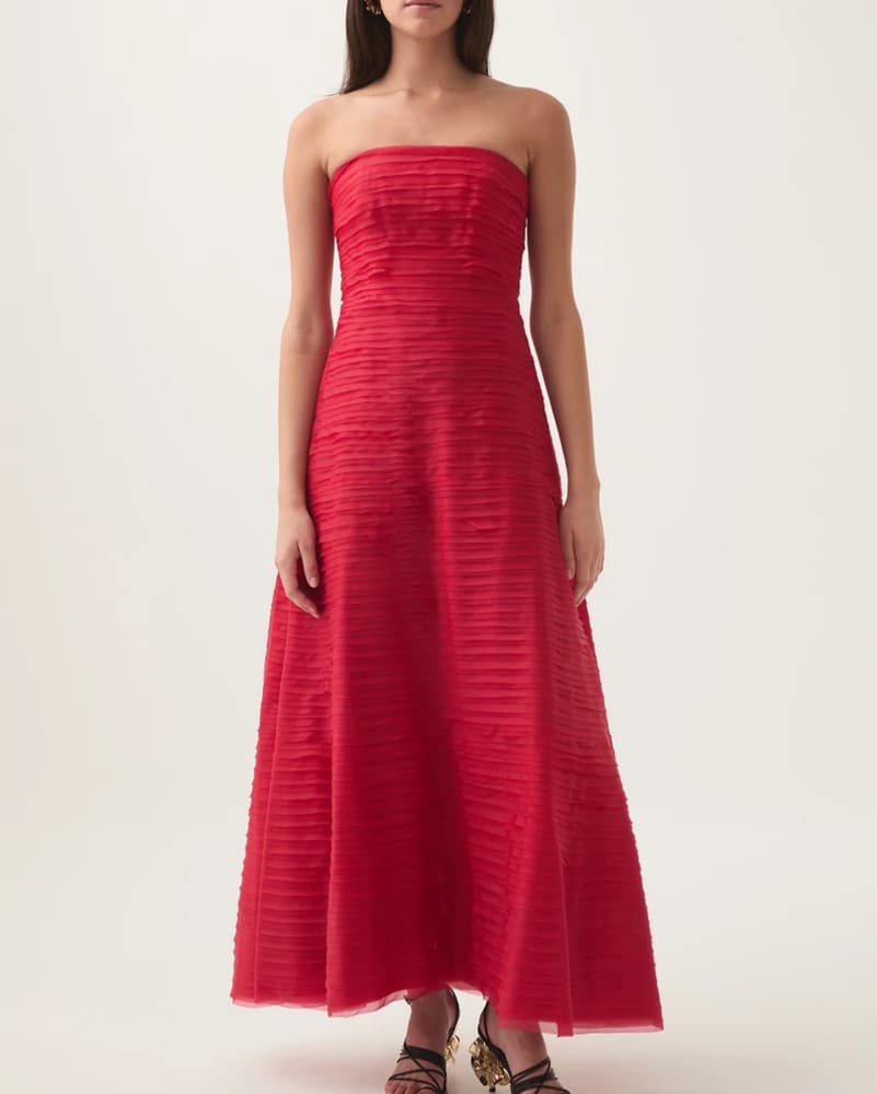 Aje Soundscape Dress - Image 1