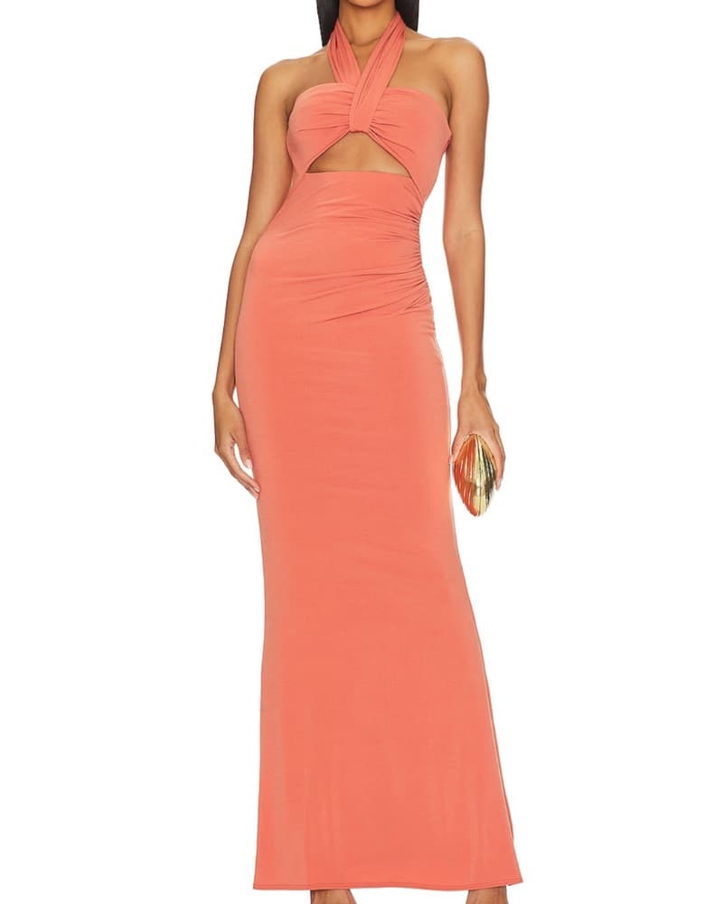 Revolve Amber Gown - Image 1