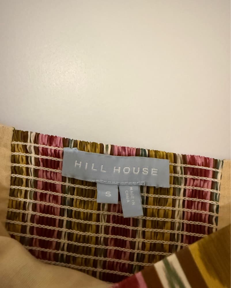 Hill House Matilda Ikat Dress  - Image 2