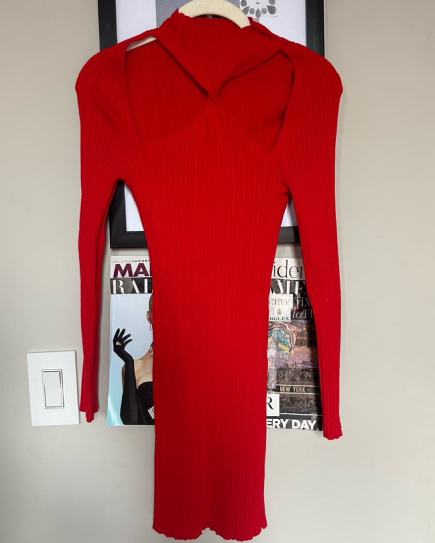 Asos Design Knit Mini 🌹 - Image 3