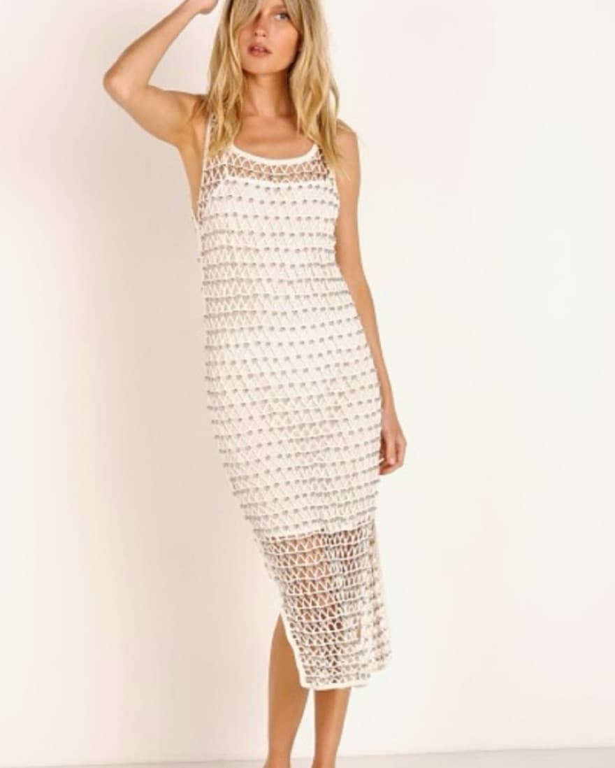 Miche Ivory Dress - Image 1