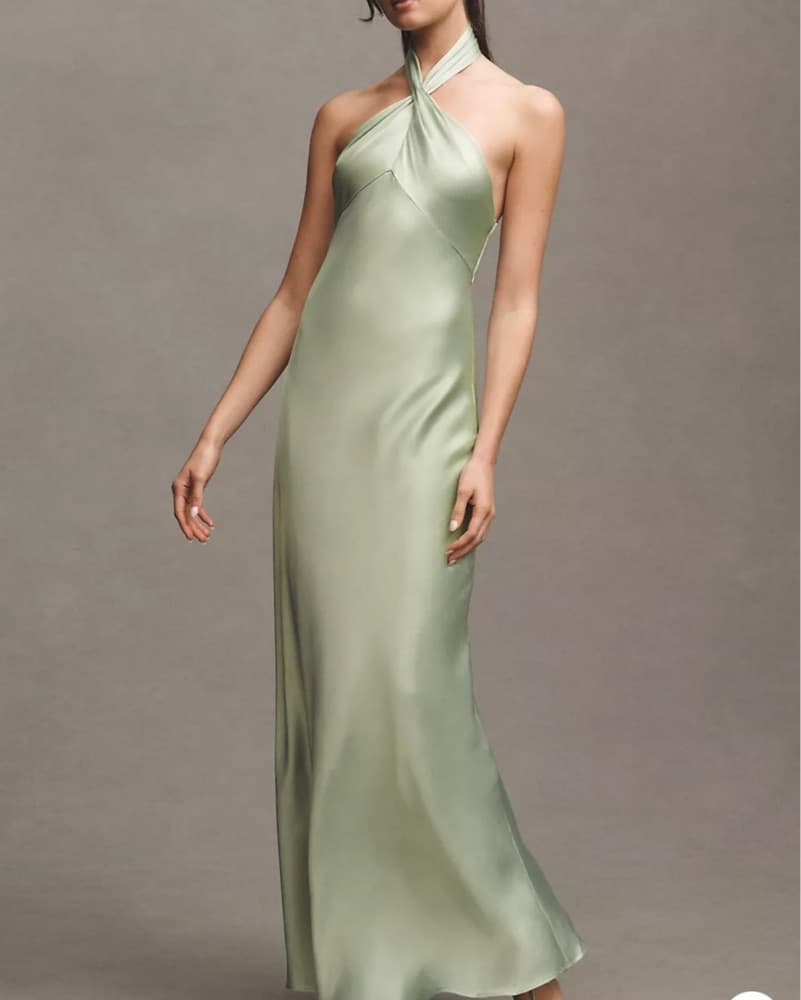 sleeves maxi dress Opal Pink Long Sleeve - US 4 feltham Pink Sleeveless Wrap Front Size:FR 48 in waist