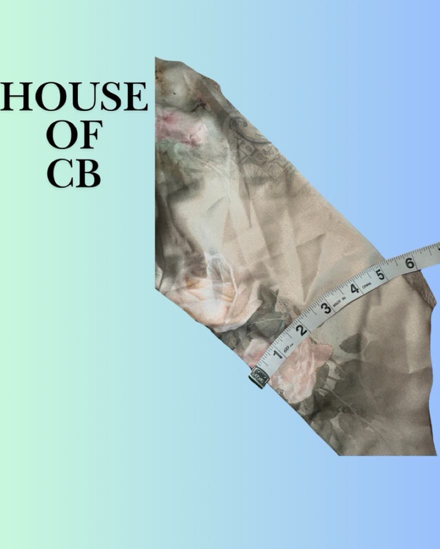 House Of CB Toira Mini Dress - Image 5