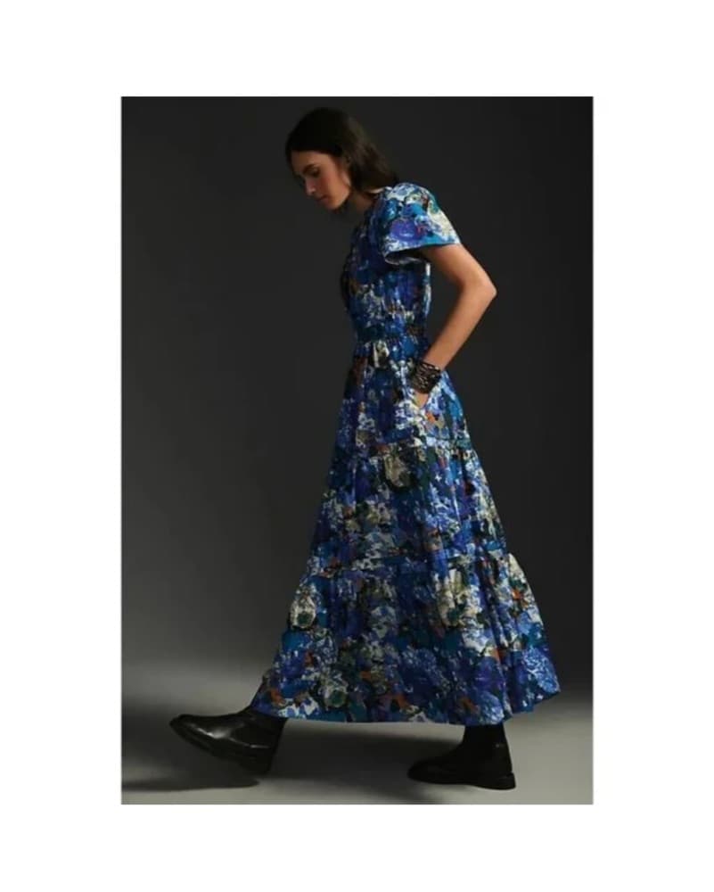 Anthropologie Somerset Maxi Dress - Image 1