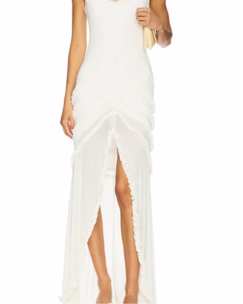 Revolve Landa Dress In Gardenia - Image 2