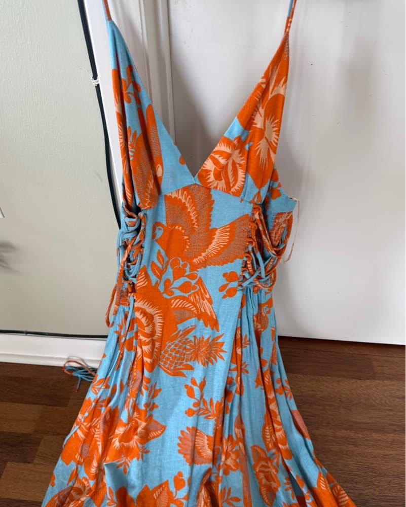 Farm Rio Midi Dress - Image 2