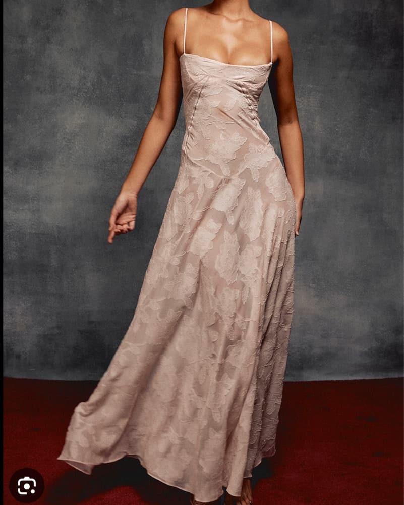 House of CB Seren Dress - Image 1